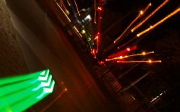 LED указателни табели